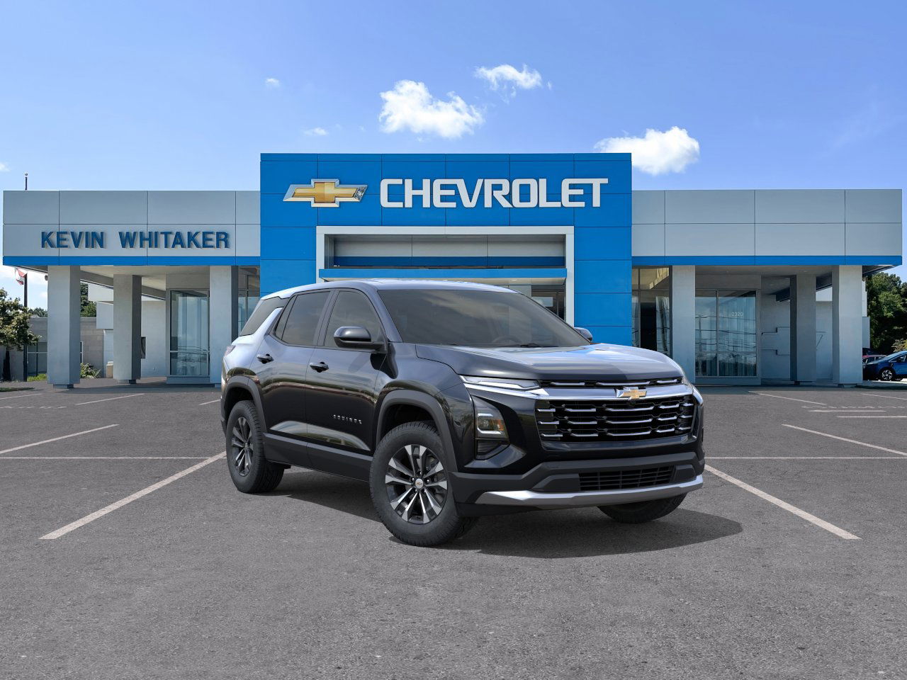 2026 Chevrolet Equinox LT's photo