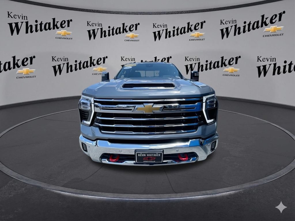 2026 Chevrolet Silverado 2500HD LTZ - Photo 3