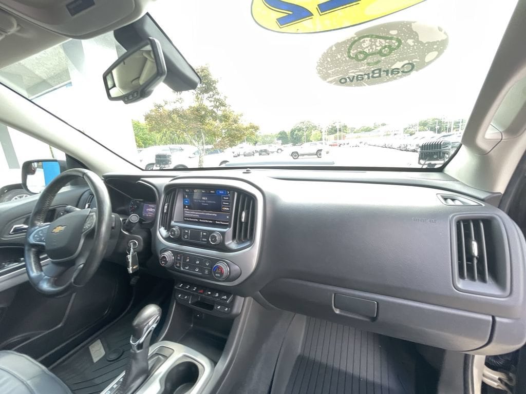 2022 Chevrolet Colorado ZR2 - Photo 27