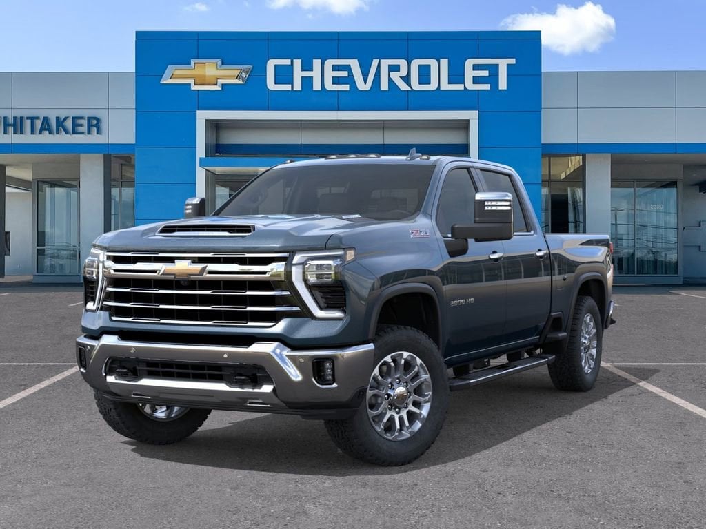 2026 Chevrolet Silverado 2500 HD LTZ - Photo 6