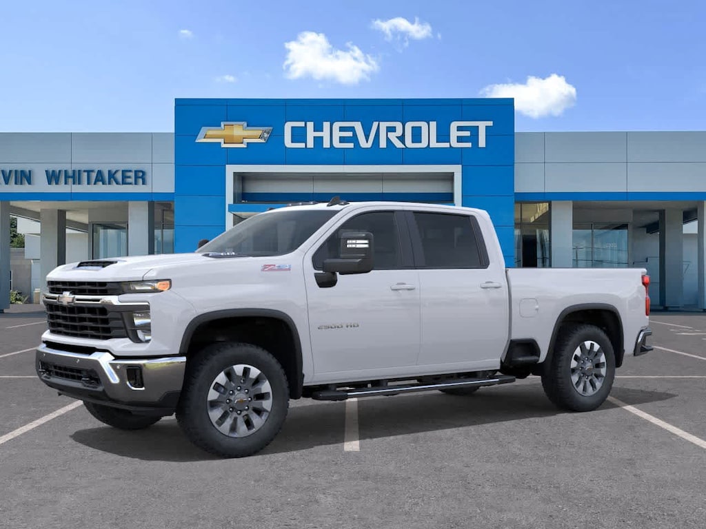 New 2026 Chevrolet Silverado 2500 HD LT Truck