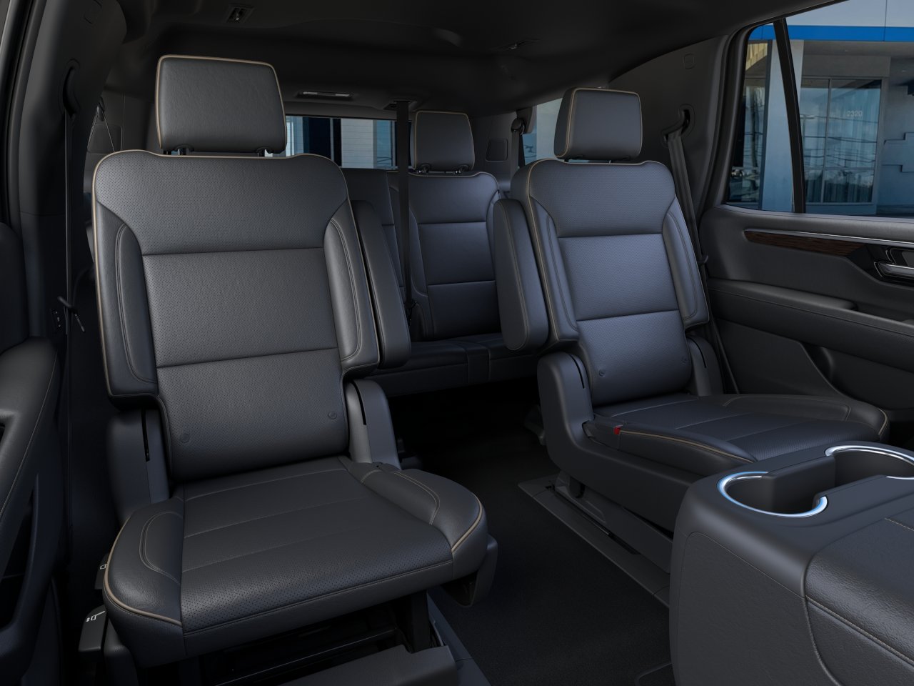 2026 Chevrolet Tahoe Premier - Photo 41