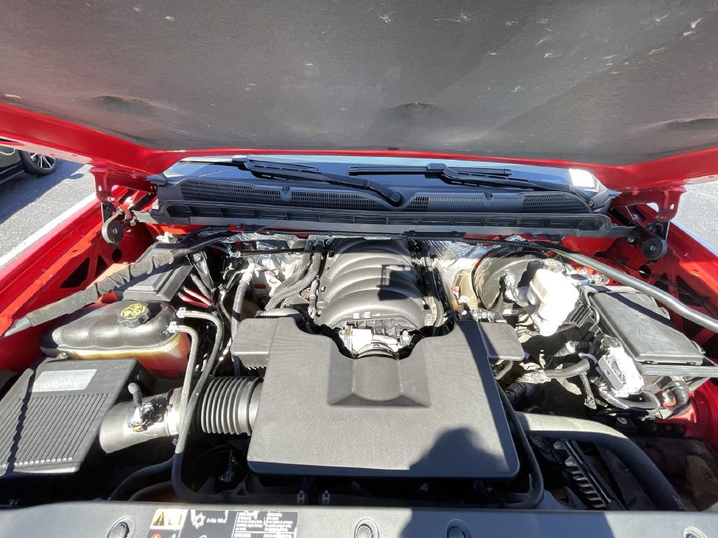 2016 Chevrolet Silverado 1500 LT - Photo 27