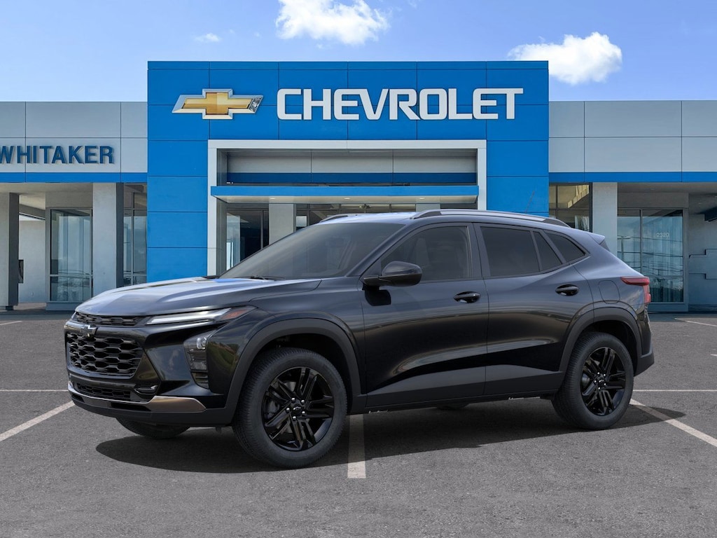 New 2025 Chevrolet Trax Activ SUV