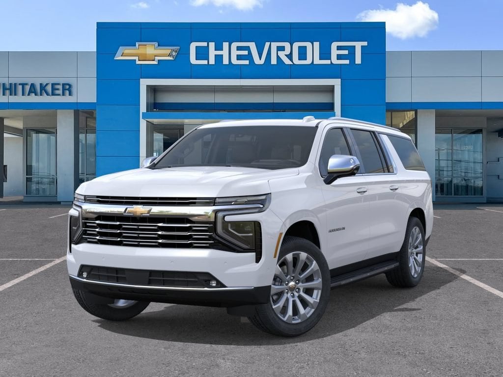 2026 Chevrolet Suburban Premier - Photo 6