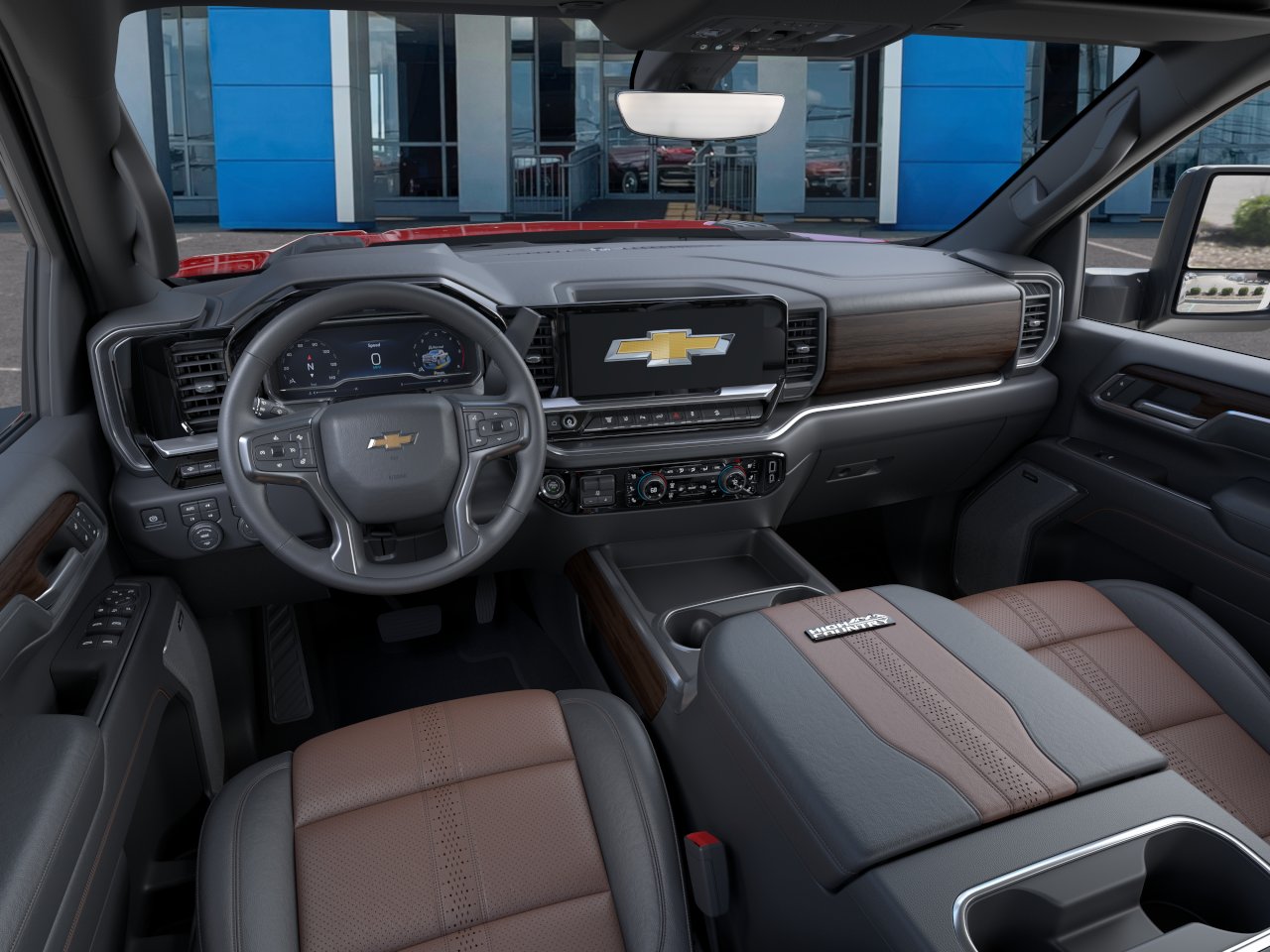 2026 Chevrolet Silverado 2500 HD High Country - Photo 39