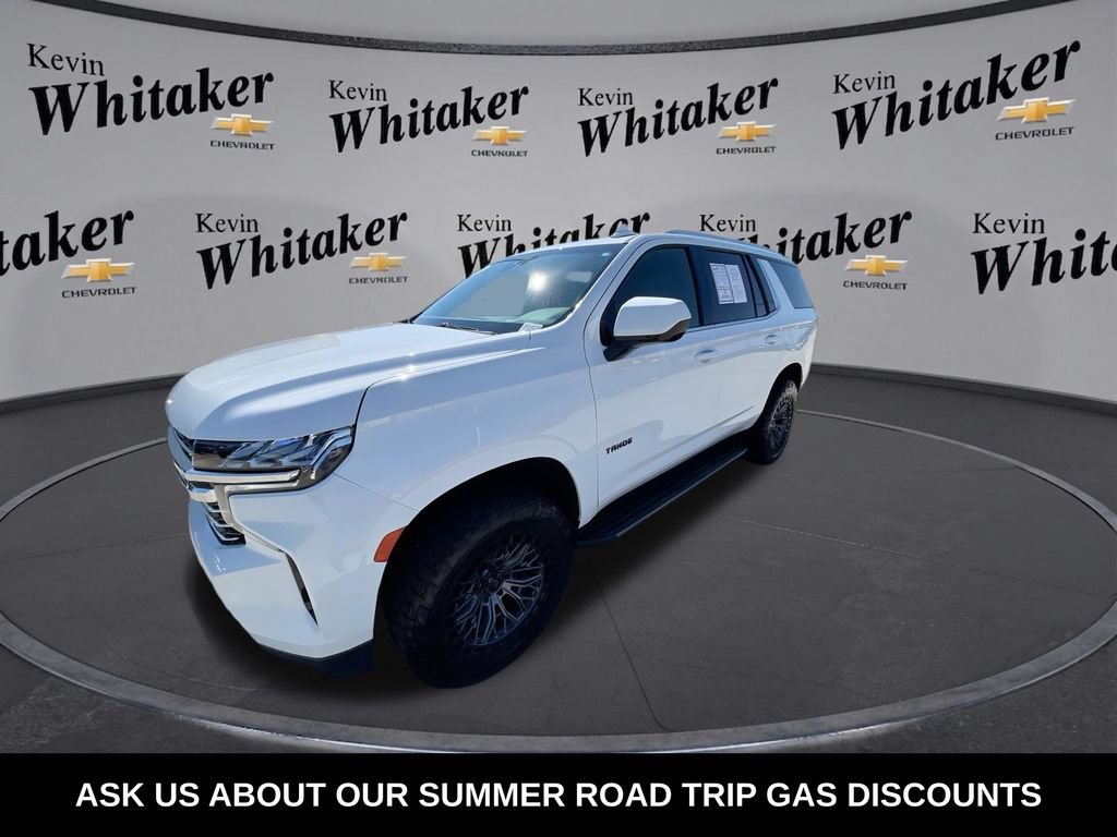 2021 Chevrolet Tahoe LT - Photo 5