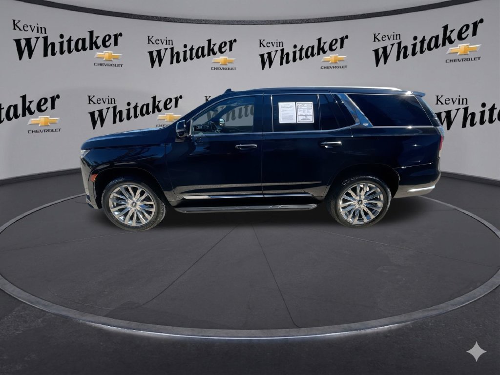 2022 Cadillac Escalade Premium Luxury - Photo 6