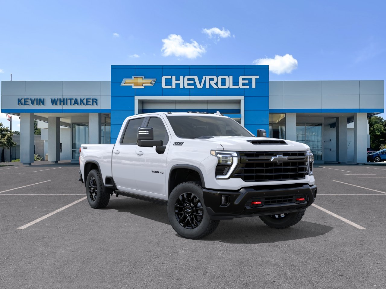 2026 Chevrolet Silverado 2500 HD LTZ - Photo 25
