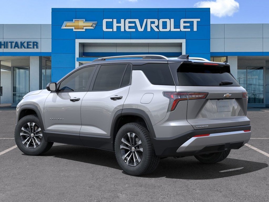 New 2025 Chevrolet Equinox LT SUV