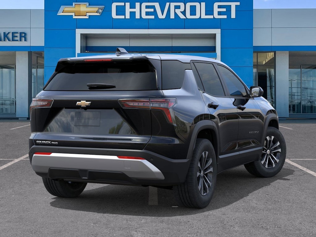 New 2026 Chevrolet Equinox LT SUV