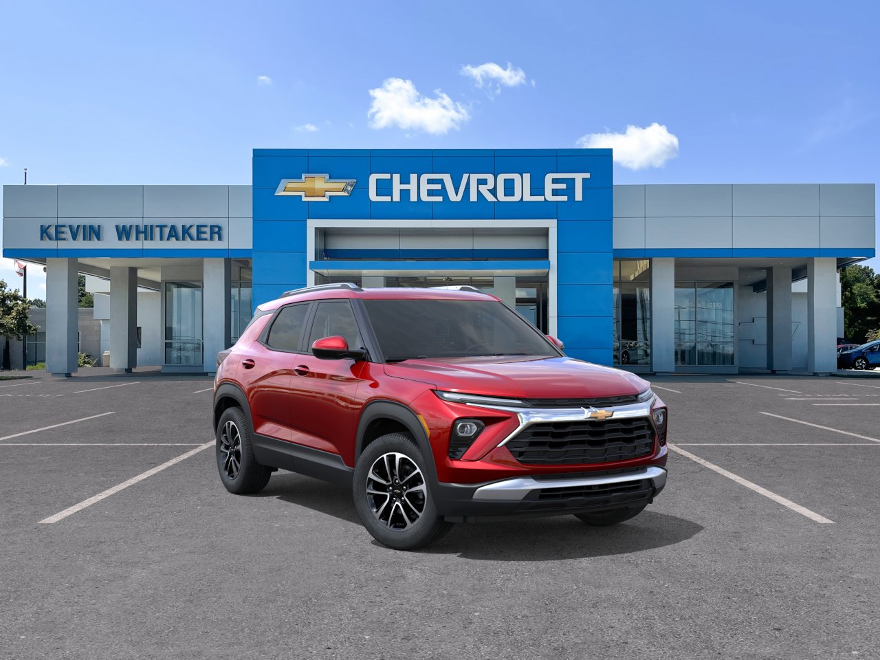 2026 Chevrolet Trailblazer