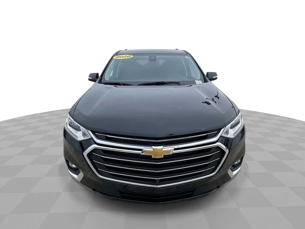 Used 2020 Chevrolet Traverse Premier SUV