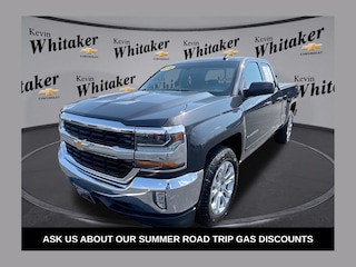 2016 Chevrolet Silverado 1500 LT Truck