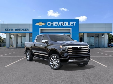 2026 Chevrolet Silverado 1500 High Country Truck