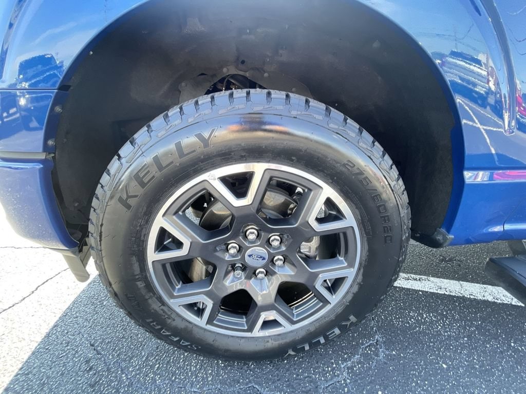 2024 Ford F-150 STX - Photo 32