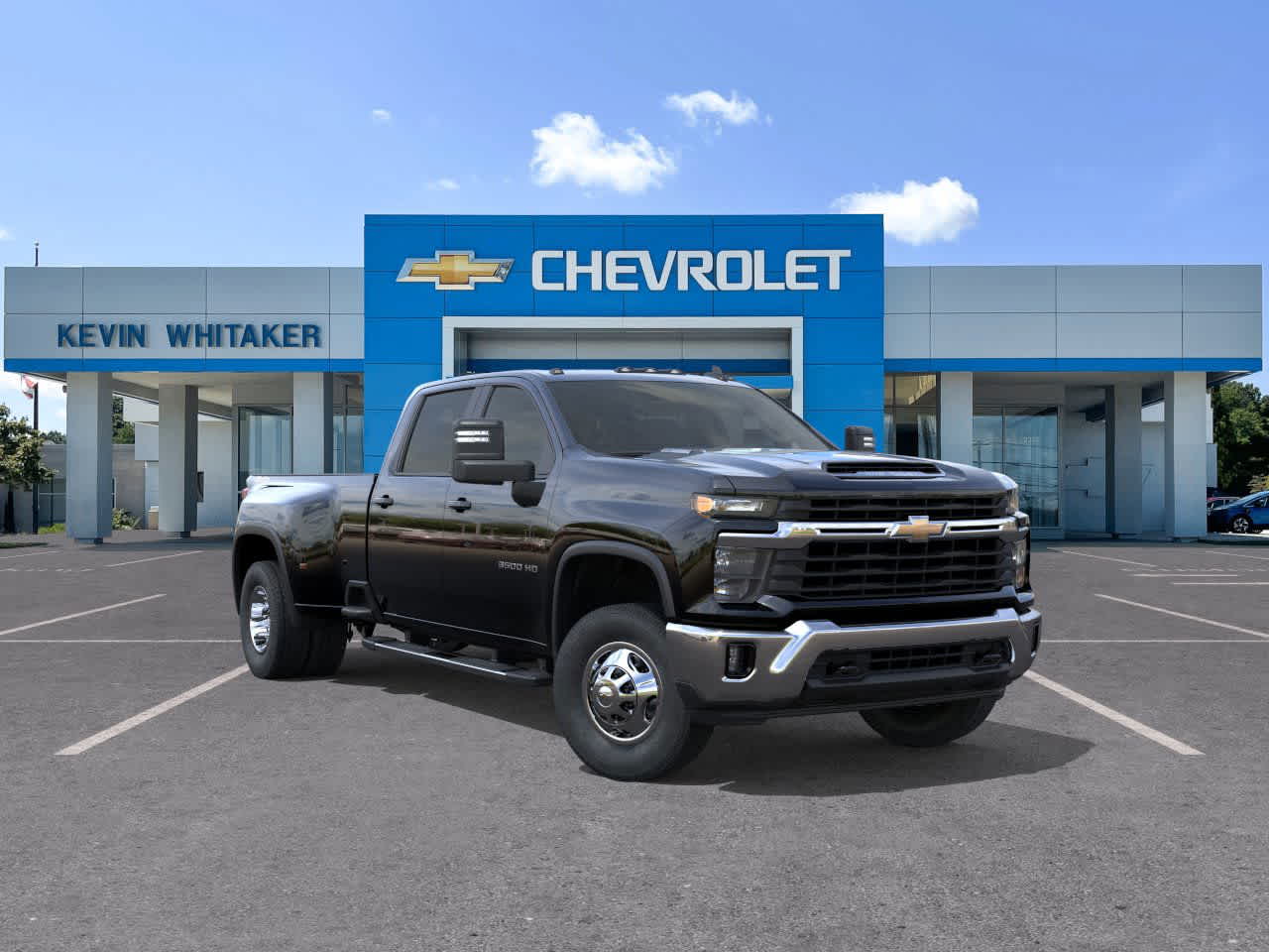 2026 Chevrolet Silverado 3500 HD Truck 