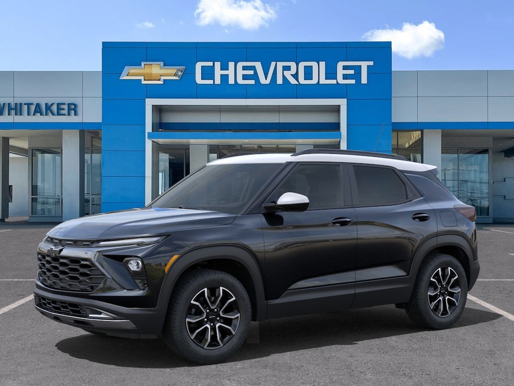 New 2025 Chevrolet Trailblazer Activ SUV