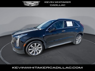 2019 CADILLAC XT4 AWD Premium Luxury SUV