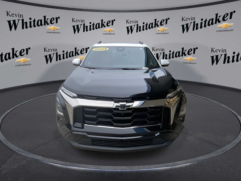 Used 2025 Chevrolet Equinox Activ SUV