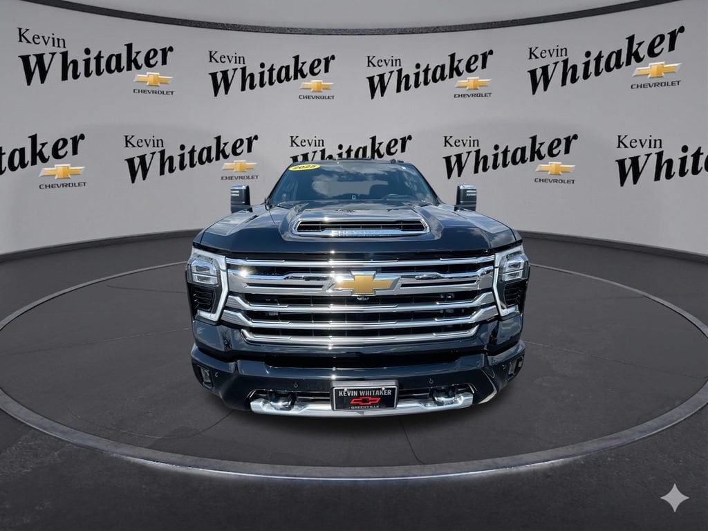 Used 2025 Chevrolet Silverado 2500 HD High Country Truck