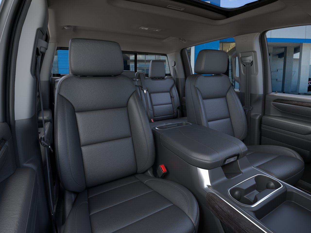 2026 Chevrolet Silverado 2500 HD LTZ - Photo 40