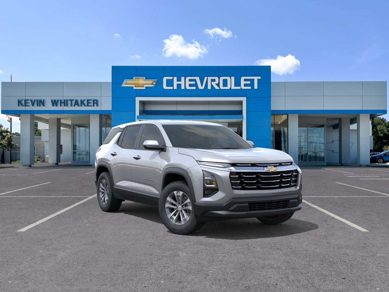 2026 Chevrolet Equinox LT 1.5T's photo