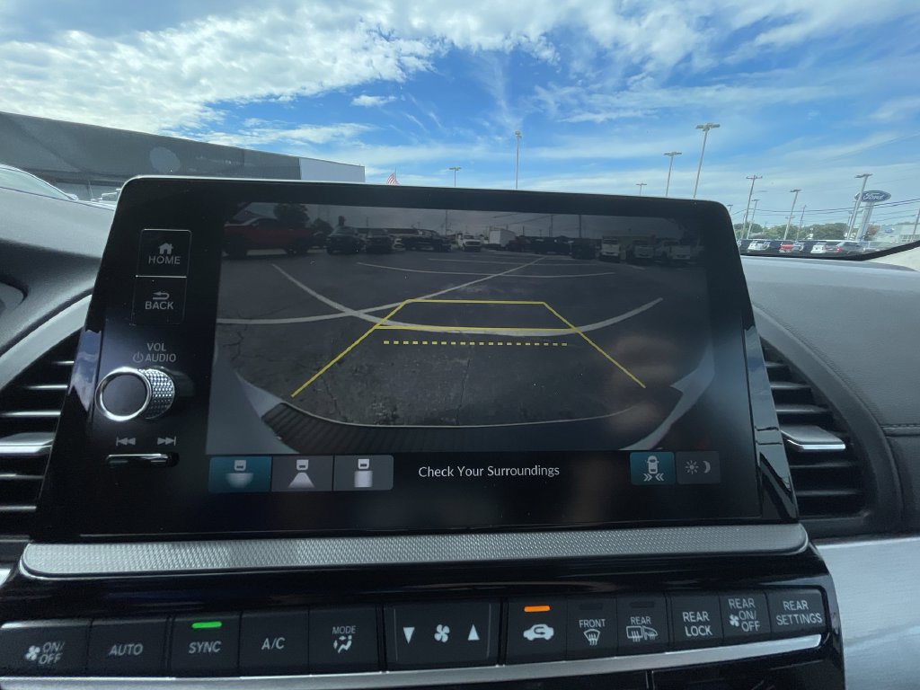 2026 Honda Odyssey EX-L - Photo 14