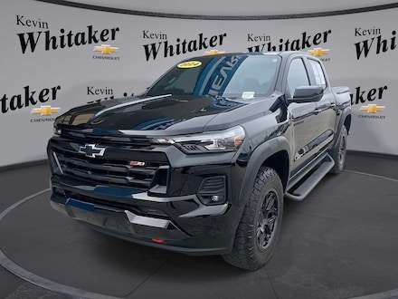 2024 Chevrolet Colorado Z71 Truck