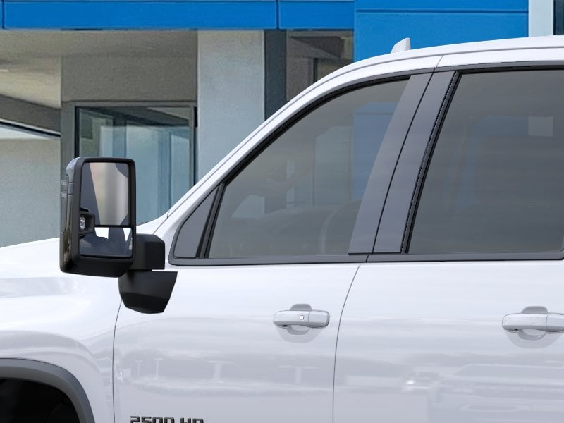 2026 Chevrolet Silverado 2500 HD LTZ - Photo 36