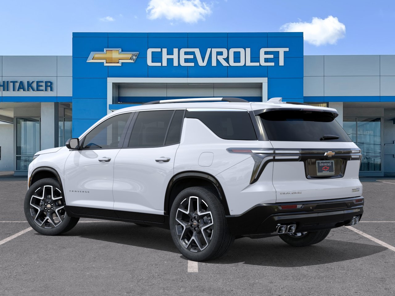 2026 Chevrolet Traverse High Country - Photo 27
