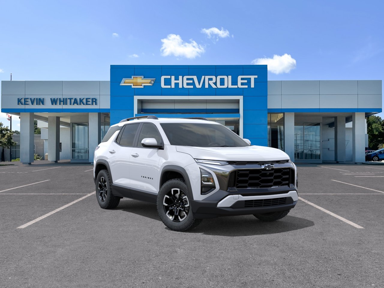 2027 Chevrolet Equinox Activ SUV