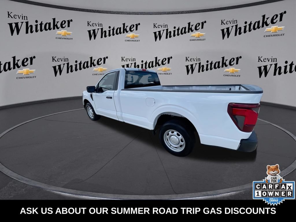 2025 Ford F-150 XL - Photo 7