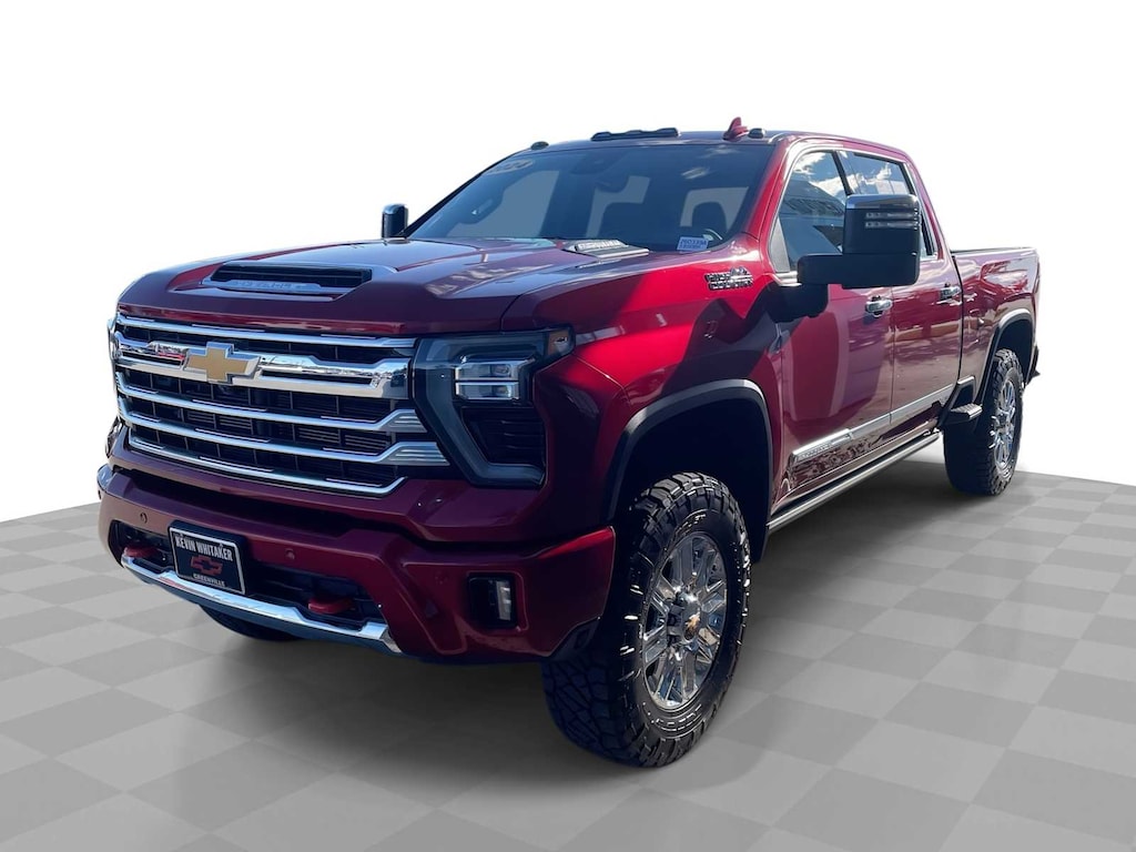 Used 2024 Chevrolet Silverado 2500 HD High Country Truck