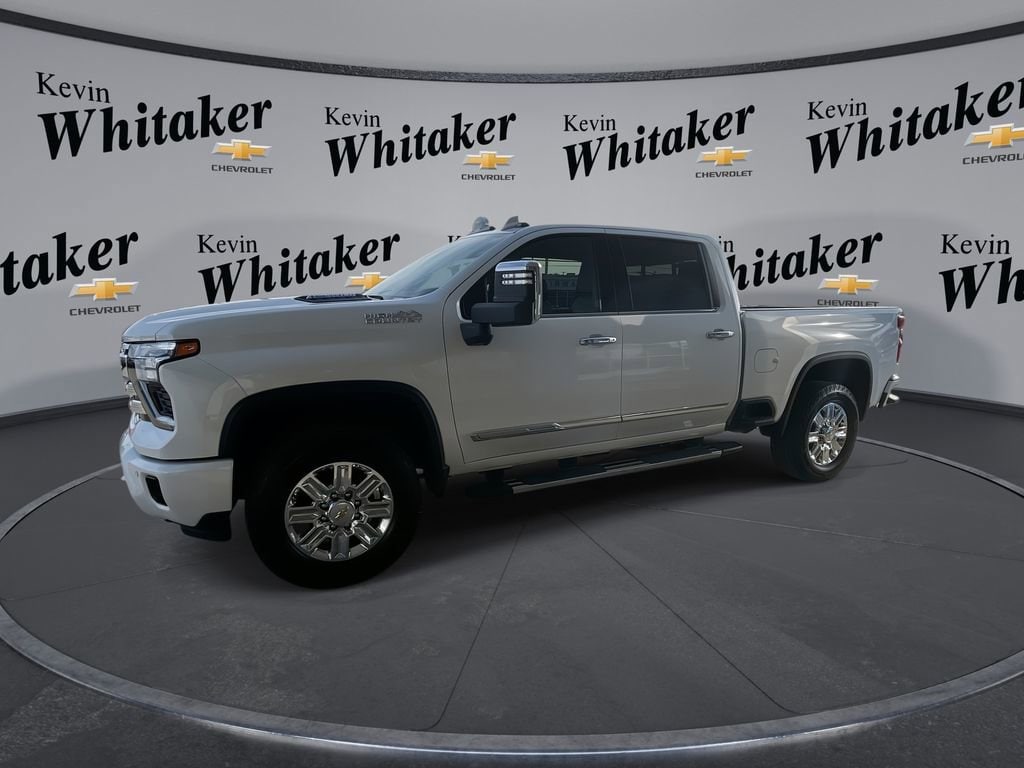 2024 Chevrolet Silverado 3500 HD Truck 