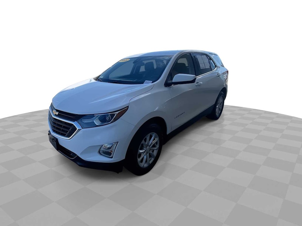 Used 2020 Chevrolet Equinox LT SUV