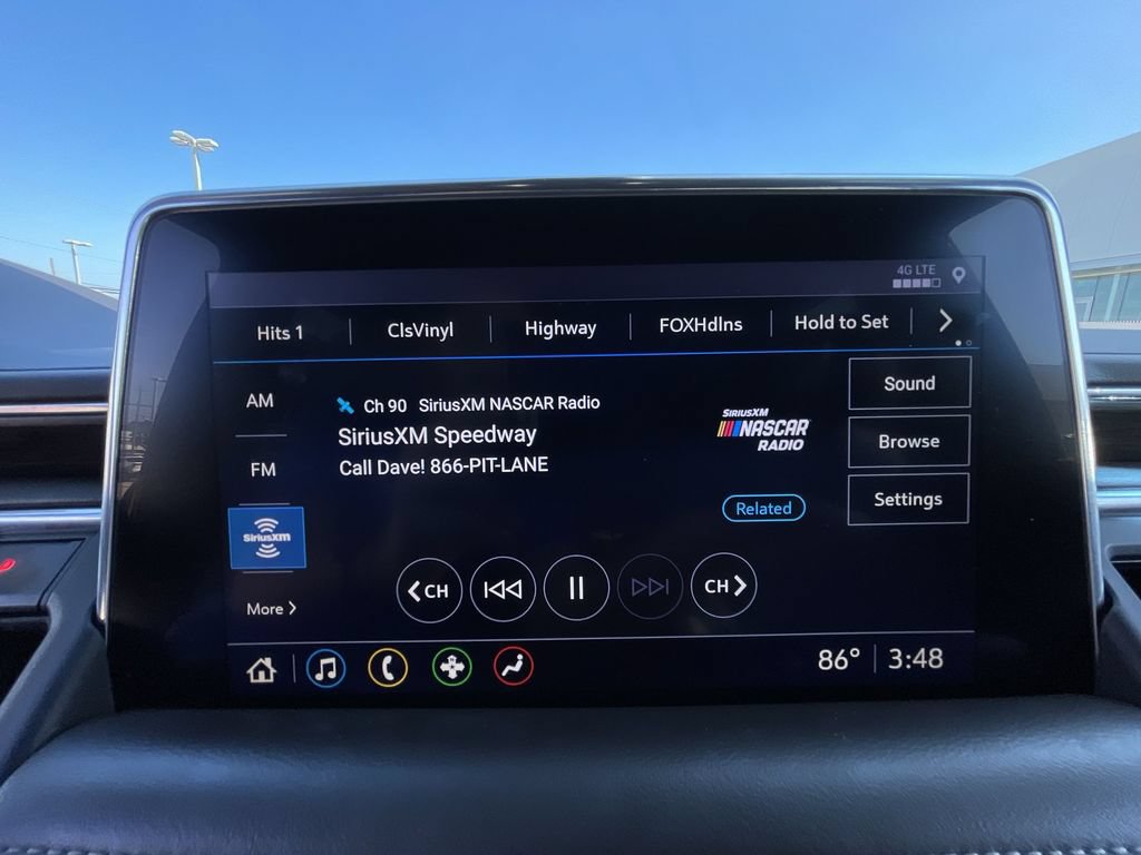 2021 Chevrolet Tahoe LT - Photo 14