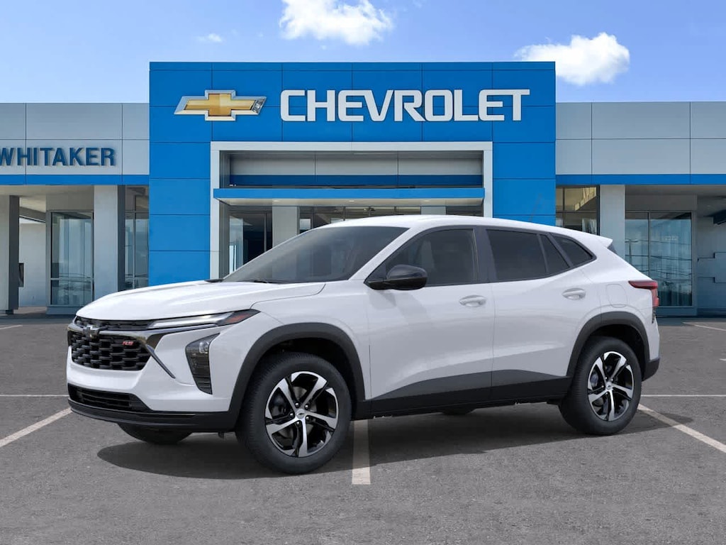 New 2026 Chevrolet Trax 1RS SUV