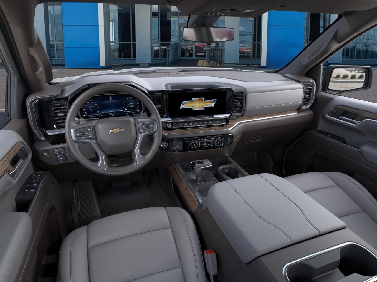 2026 Chevrolet Silverado 1500 RST - Photo 39