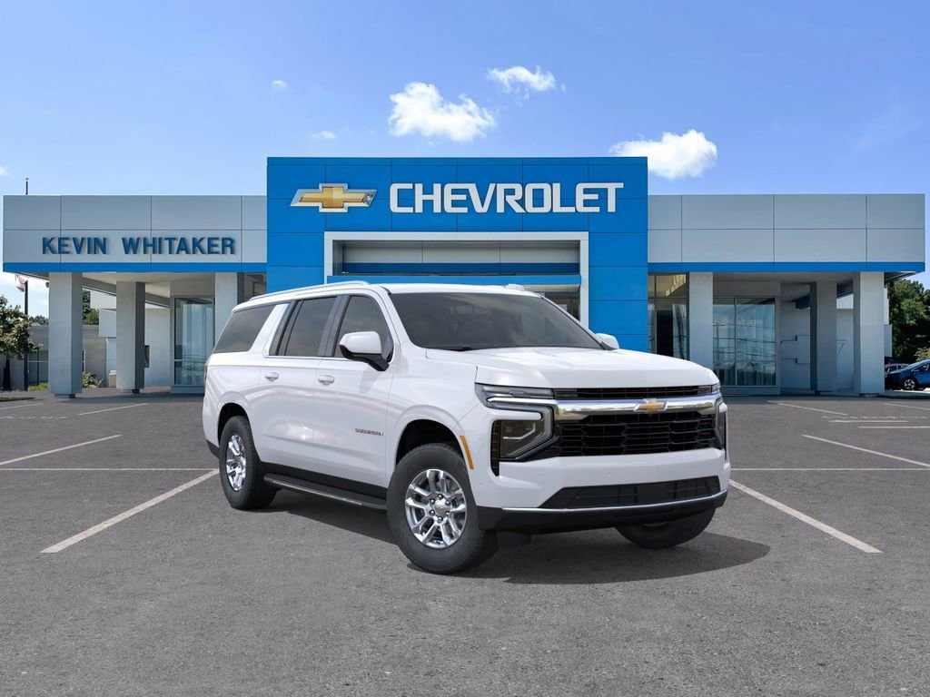 2026 Chevrolet Suburban