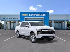 2026 Chevrolet Suburban LS SUV