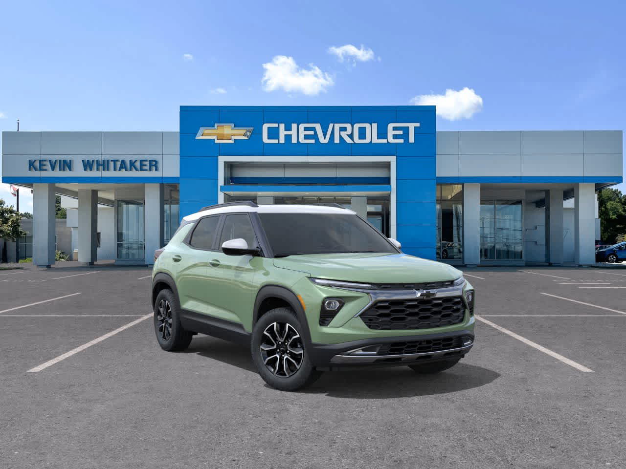 2026 Chevrolet Trailblazer Activ's photo