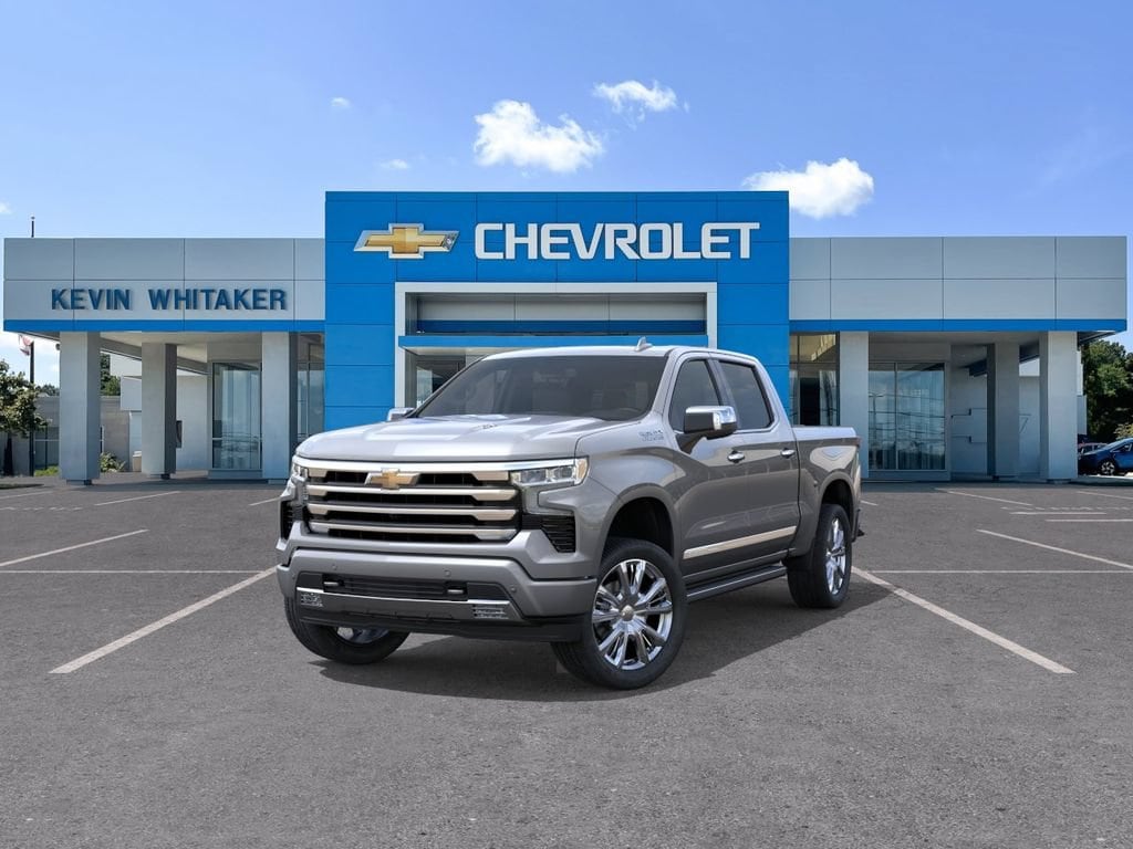 2026 Chevrolet Silverado 1500 High Country - Photo 8