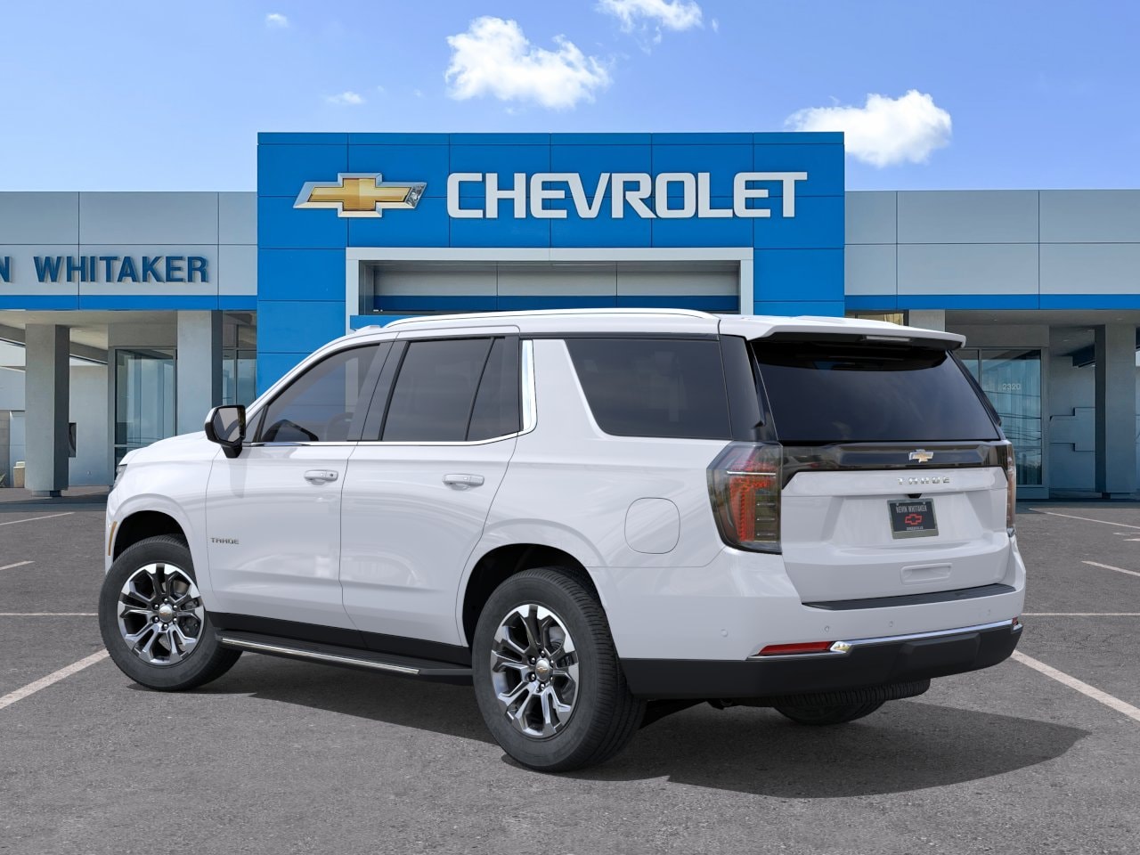 2026 Chevrolet Tahoe LS - Photo 27