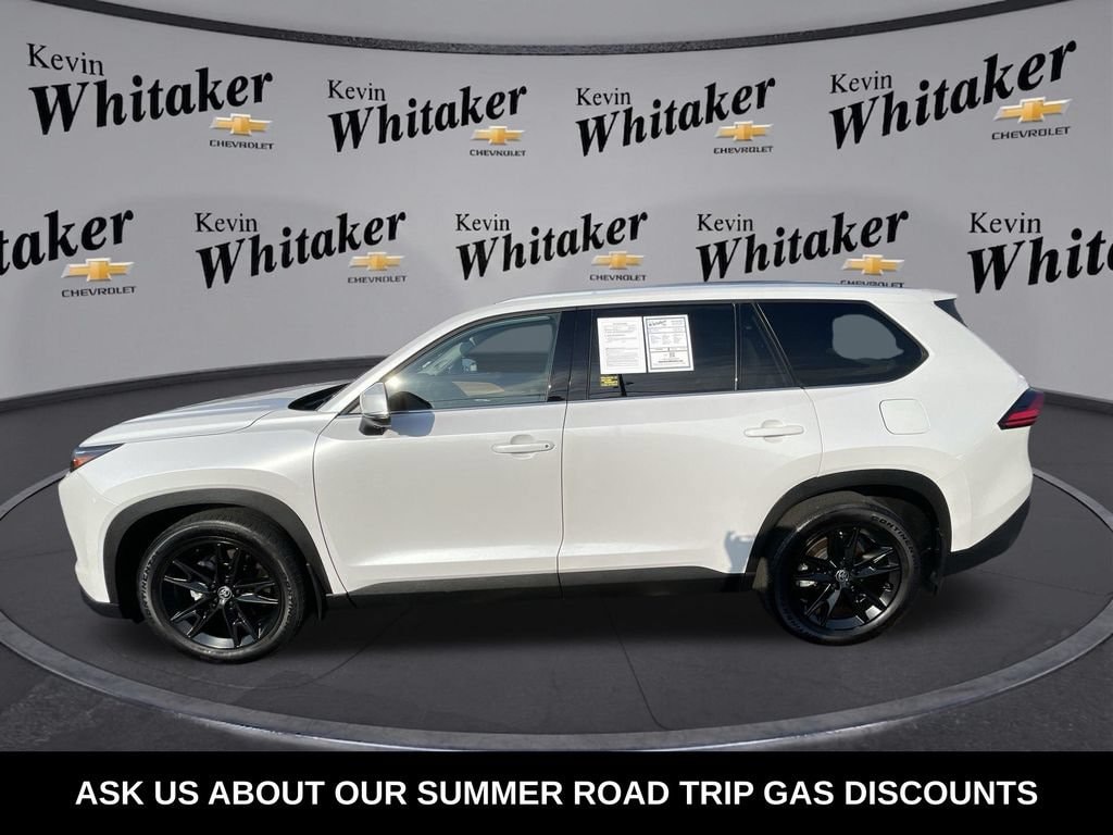 2024 Toyota Grand Highlander Limited - Photo 6