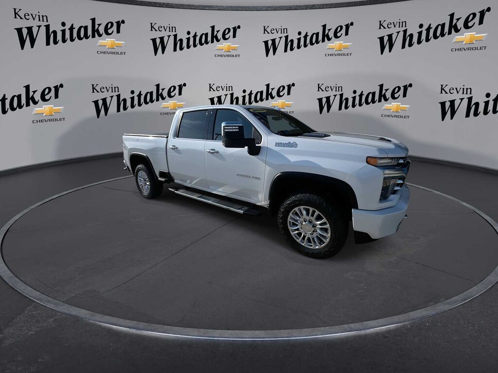 Used 2020 Chevrolet Silverado 2500 HD High Country Truck