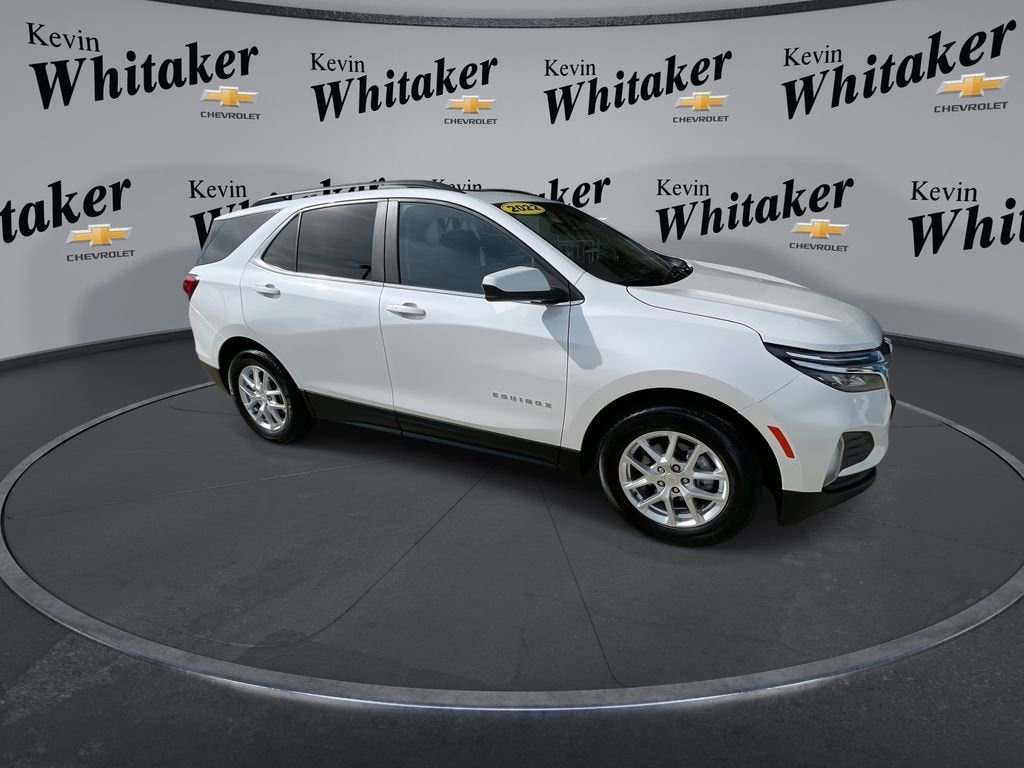 Used 2022 Chevrolet Equinox LT SUV