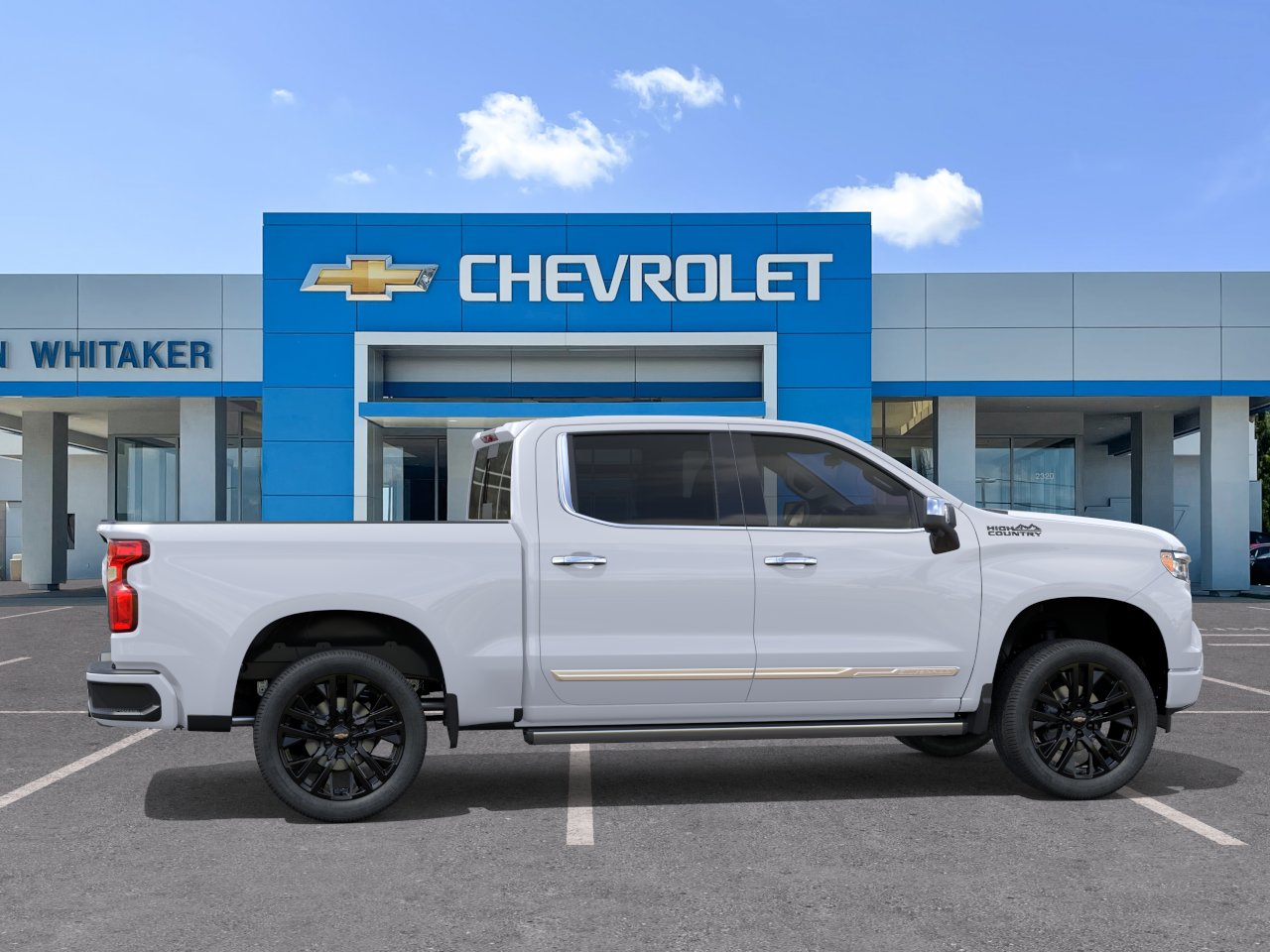 2026 Chevrolet Silverado 1500 High Country - Photo 29