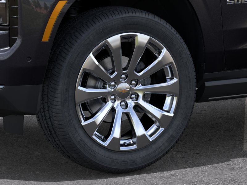 2026 Chevrolet Suburban Premier - Photo 8