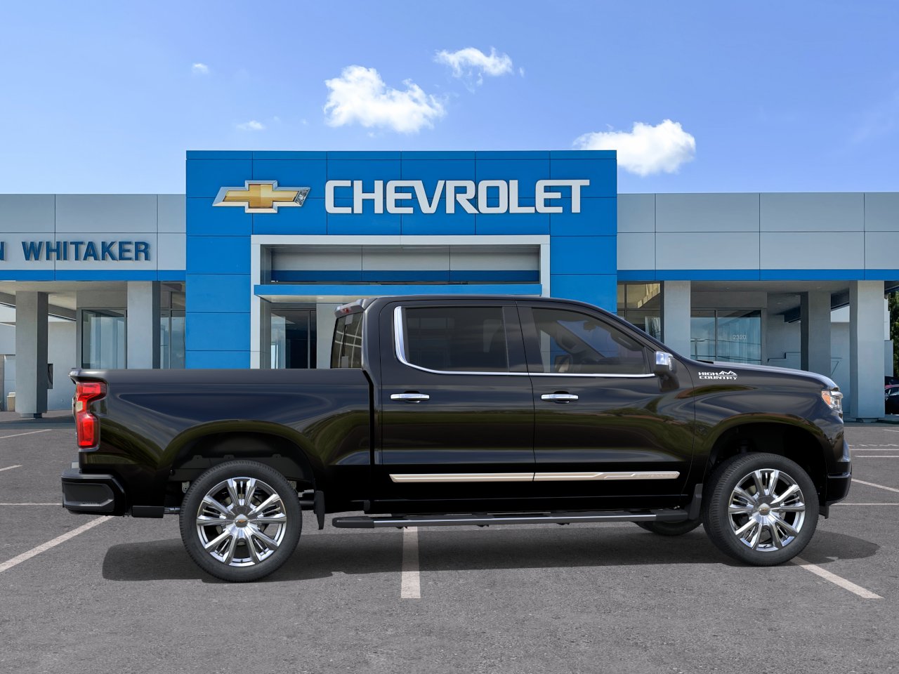 2026 Chevrolet Silverado 1500 High Country - Photo 29
